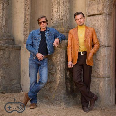 Once Upon a Time in Hollywood: released the first official photo of the film