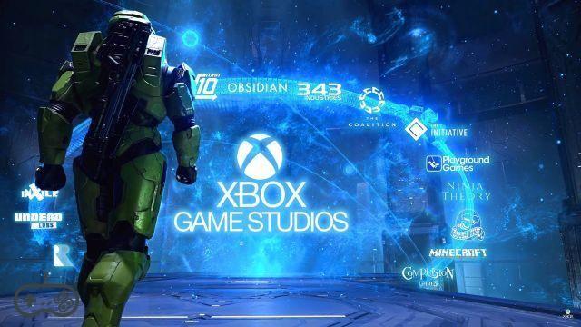 Xbox Game Studios: contratou muitos desenvolvedores de equipes da Sony