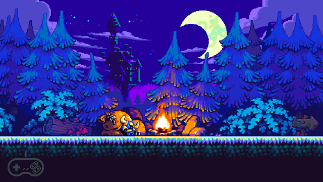 Shovel Knight: Developers may be working on a 3D title