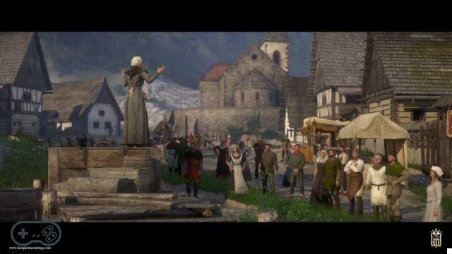 Kingdom Come: Deliverance - A Woman's Lot, la critique