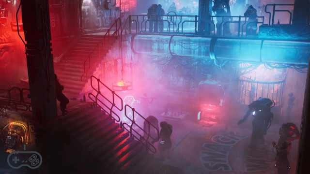 The Ascent - Vista previa del shooter isométrico con temática cyberpunk