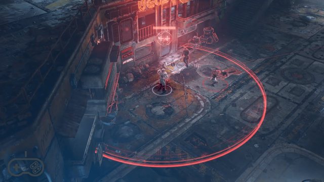 The Ascent - Vista previa del shooter isométrico con temática cyberpunk