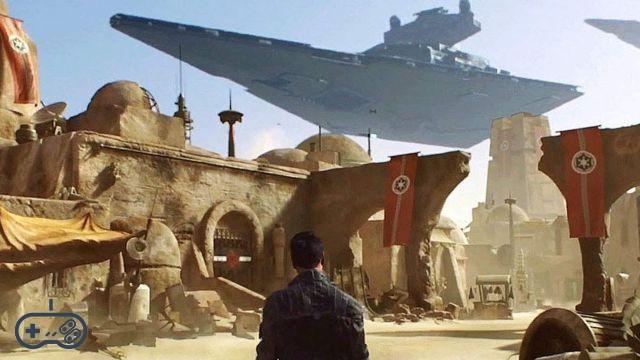 Project Ragtag: released some details on the canceled Star Wars title