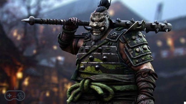 For Honor: Shugoki attacks, skills and strategies