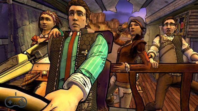 Tales from the Borderlands - Review