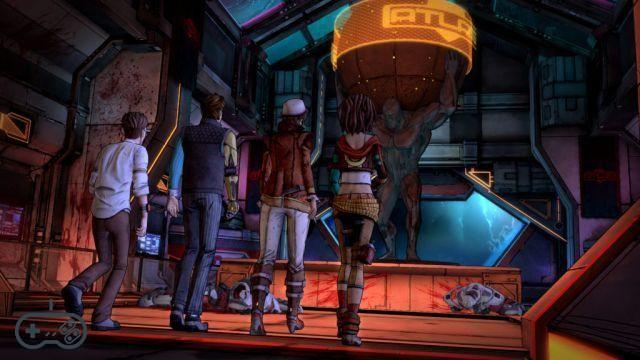 Tales from the Borderlands - Critique
