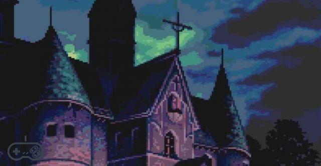 Castlevania: the eternal struggle between Belmont and Dracula told by Konami