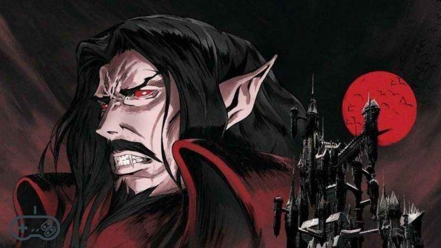 Castlevania: the eternal struggle between Belmont and Dracula told by Konami