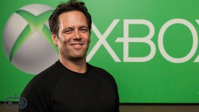 Phil Spencer: 