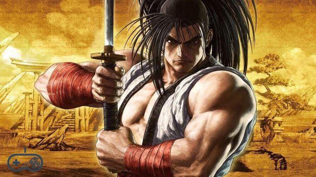 Samurai Shodown: anunciou a colaboração com For Honor