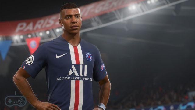FIFA 21: EA Sports présente de nouvelles images de la version nouvelle génération