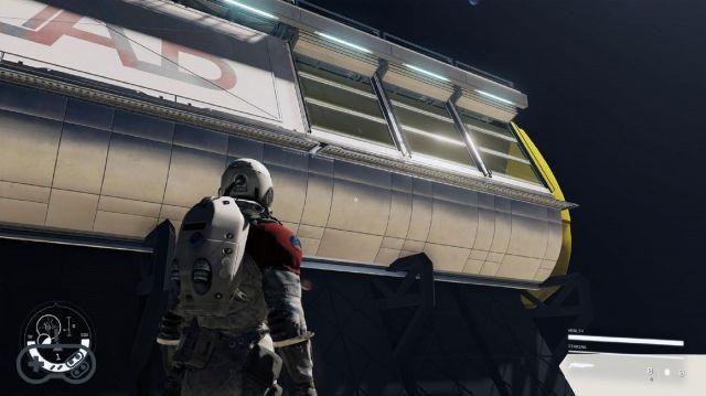 Starfield: first screenshots of Bethesda's sci-fi RPG have been leaked