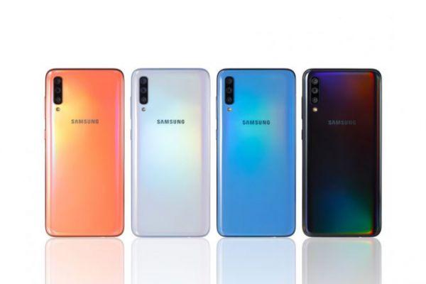 Cómo rootear Samsung Galaxy A70