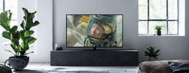 Introduced the new range of OLED and 4K Led televisions from Panasonic