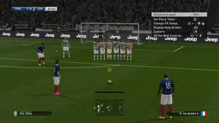 PES 2016: Free Kick Scoring Guide [PS4-Xbox One-360-PS3-PC]