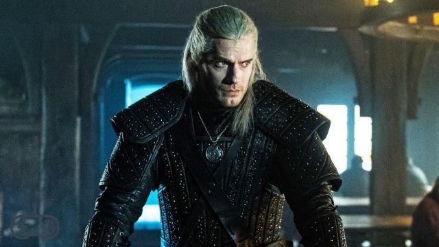 The Witcher 2: Henry Cavill returns to the set of the second season