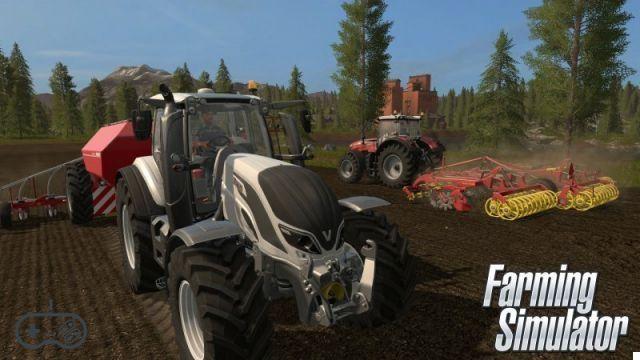 Farmers everywhere in the Farming Simulator: Nintendo Switch Edition review