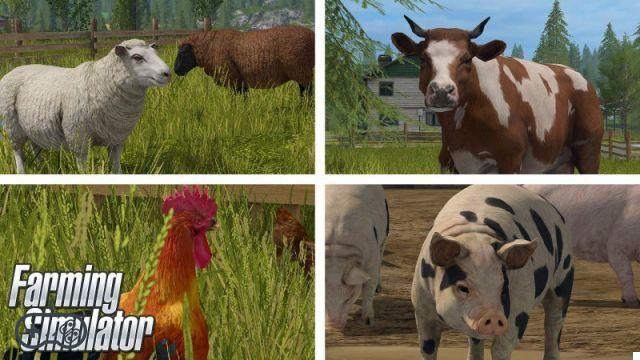 Agricultores em todos os lugares no Farming Simulator: análise da Nintendo Switch Edition