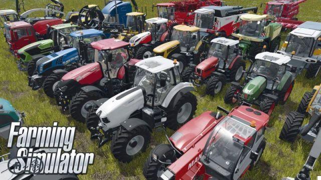 Farmers everywhere in the Farming Simulator: Nintendo Switch Edition review