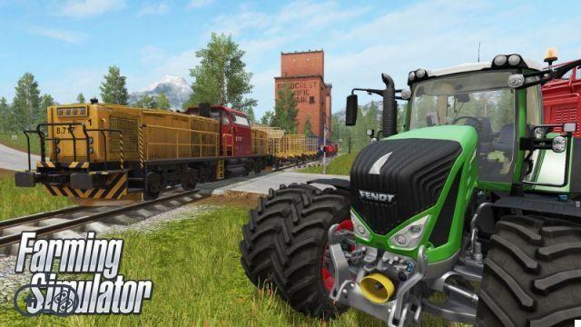 Granjeros en todas partes en Farming Simulator: revisión de la edición Nintendo Switch