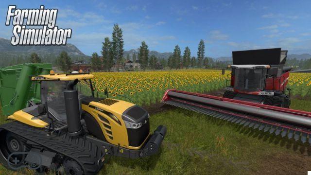 Granjeros en todas partes en Farming Simulator: revisión de la edición Nintendo Switch