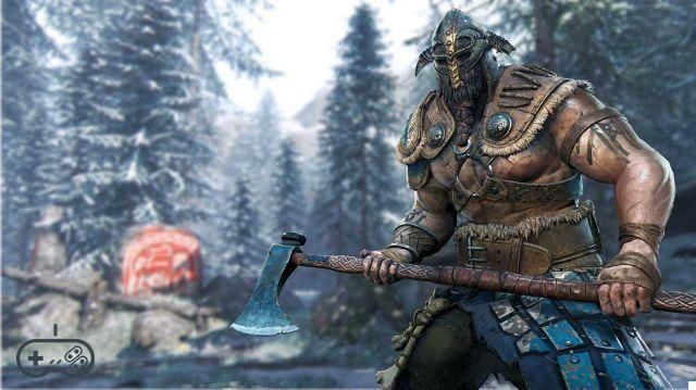 For Honor: Reaper attacks, abilities and strategies