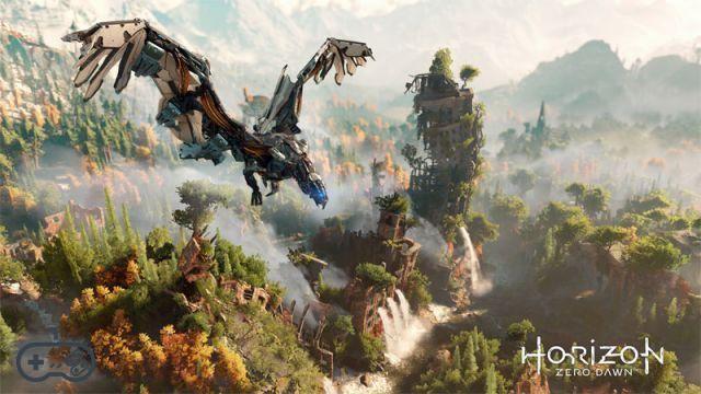 Horizon Zero Dawn: the PC version will be free with the purchase of an AMD CPU