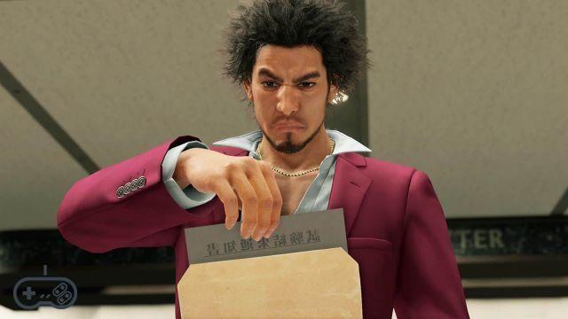 Yakuza: Like a Dragon - Guía de todas las respuestas del examen