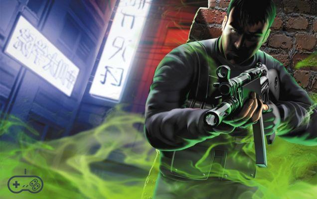 Siphon Filter is about to return? Sony Bend mentions the title in a post