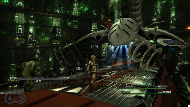 Final Fantasy XIII Trilogy, the review