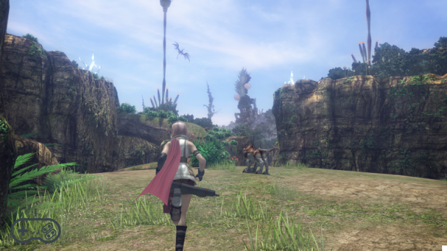 Trilogie Final Fantasy XIII, la critique