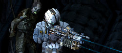 Dead Space 3 - Como desbloquear armas e itens extras [360-PS3-PC]