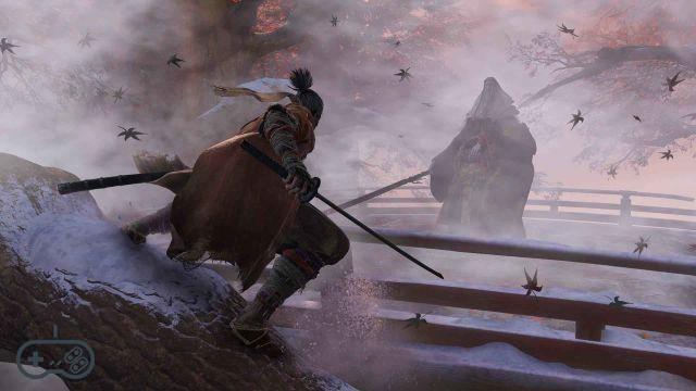 Sekiro: Shadows Die Twice is shown in new gameplay trailer