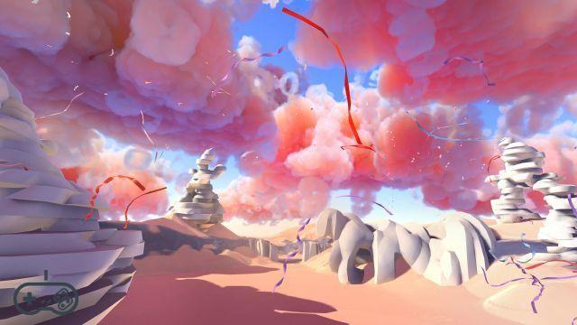 Paper Beast - Review of Eric Chahi's new virtual reality title