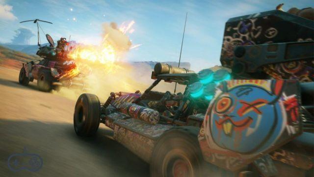 Rage 2 - Guide to cheats and how to unlock them