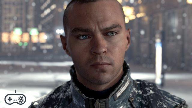 Detroit: Become Human - Markus, Connor and Kara, we discover the three protagonists