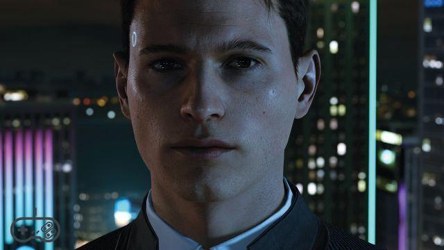 Detroit: Torne-se Humano - Markus, Connor e Kara, descobrimos os três protagonistas