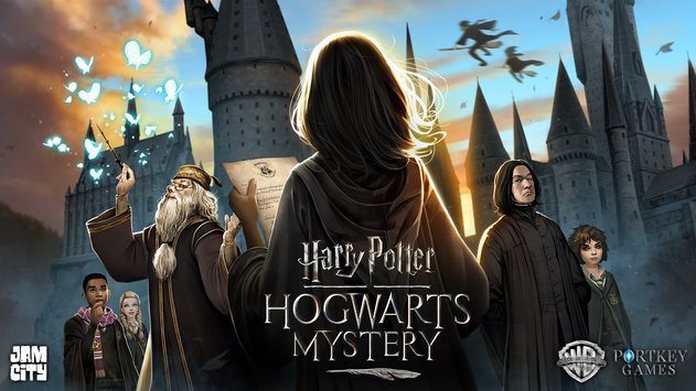 How to reset Harry Potter: Hogwarts Mystery and start a new game