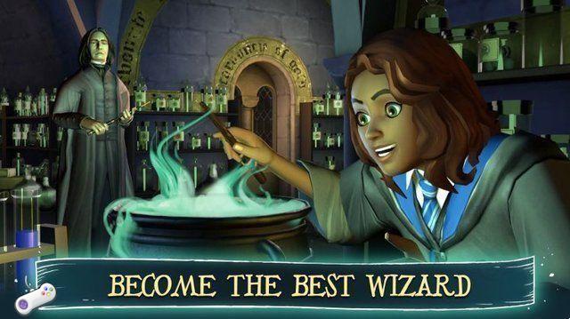 How to reset Harry Potter: Hogwarts Mystery and start a new game