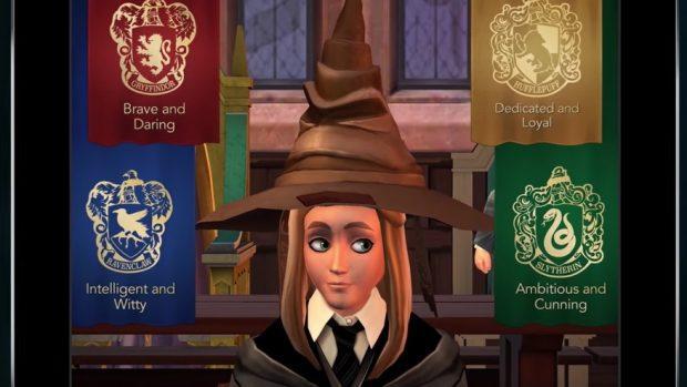 Cómo reiniciar Harry Potter: Hogwarts Mystery y comenzar un nuevo juego