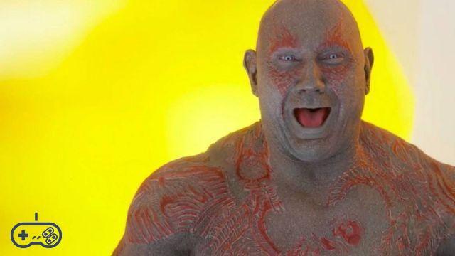 Dave Bautista está animado com o novo Joker de Joaquin Phoenix