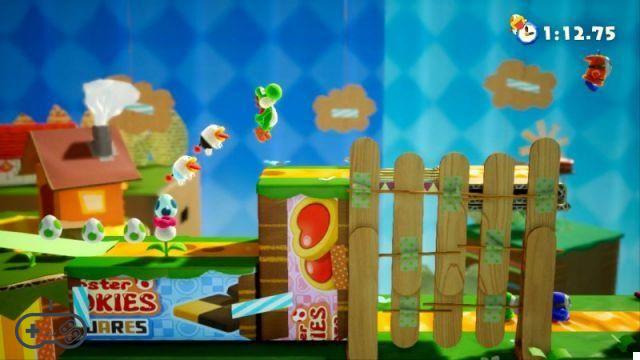 Yoshi's Crafted World: la revisión