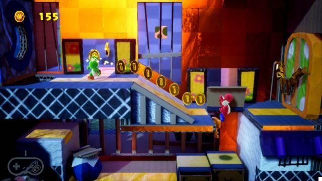 Yoshi's Crafted World: la revisión