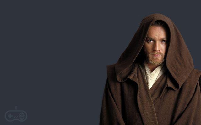 Star Wars: Obi-Wan Kenobi, lançou o primeiro vídeo do set