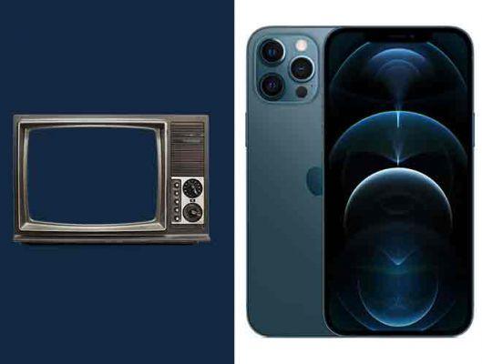 Cómo conectar iPhone 12/12 mini a un televisor, monitor o proyector