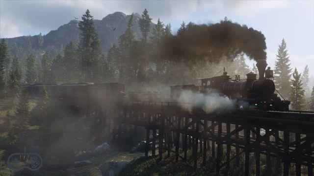 Red Dead Redemption 2 - Guia de Transporte