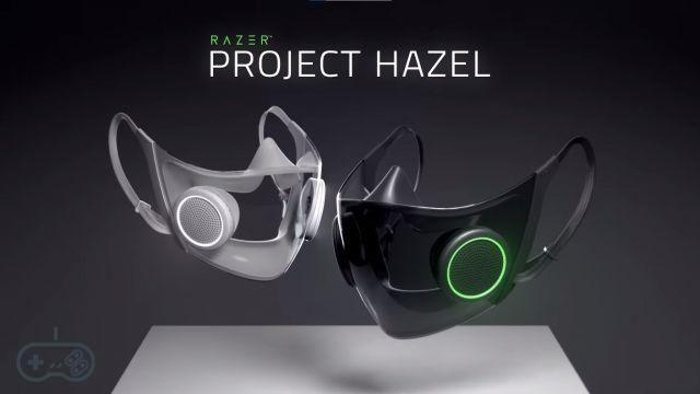 Razer: mostrou o conceito dos engastes com LED