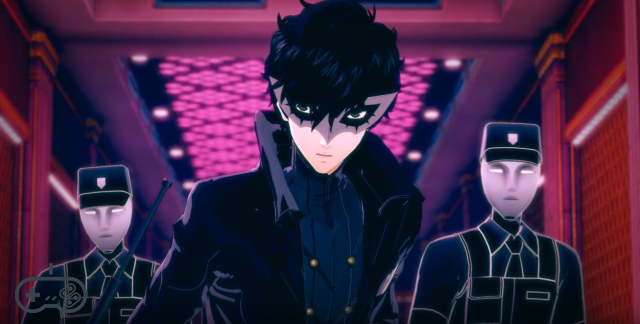 Persona 5 Scramble The Phantom Strikers: Lanzamiento del tráiler oficial