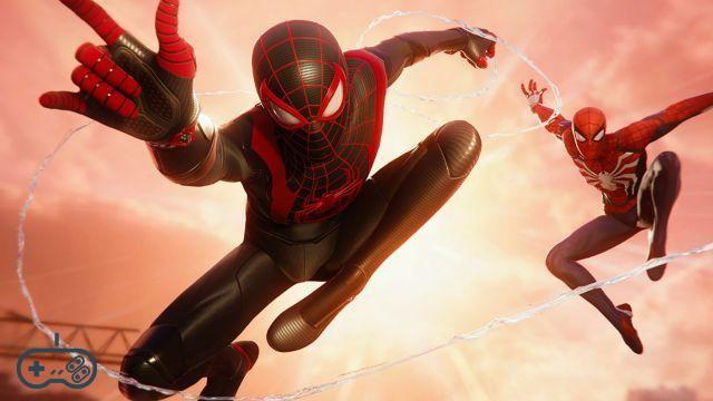 Homem-Aranha da Marvel: Miles Morales será uma 