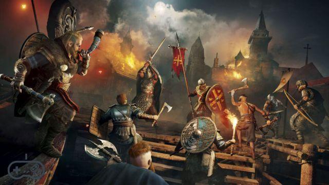 Assassin's Creed Valhalla - Aperçu, conquérir l'Angleterre